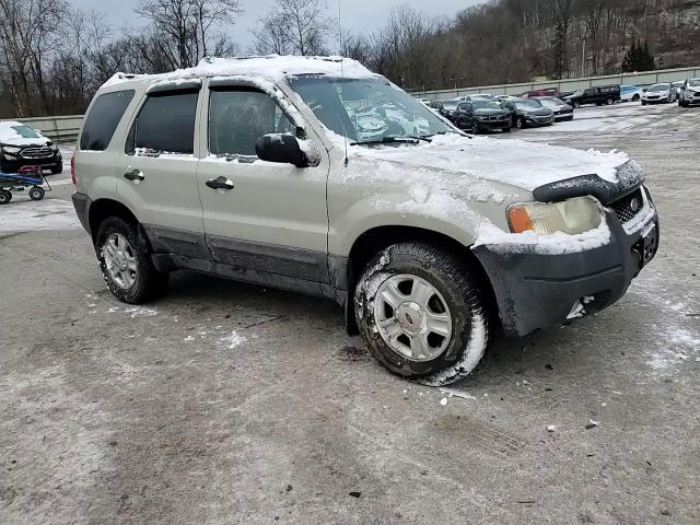 2003 Ford Escape Xlt VIN: 1FMYU93153KB43501 Lot: 47406155