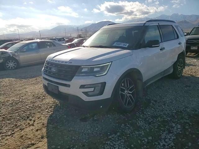 2016 Ford Explorer Sport VIN: 1FM5K8GT0GGB41954 Lot: 84001164