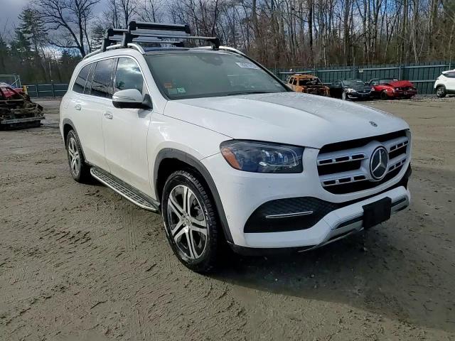 2020 Mercedes-Benz Gls 450 4Matic VIN: 4JGFF5KE9LA203798 Lot: 85913134