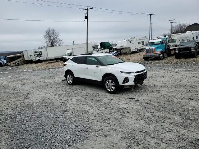 2020 Chevrolet Blazer 1Lt VIN: 3GNKBBRA7LS700192 Lot: 82524014