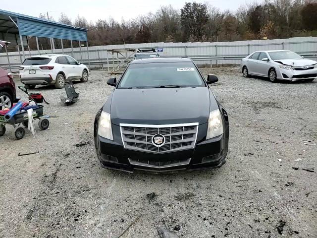 2011 Cadillac Cts VIN: 1G6DC5EY4B0166712 Lot: 84274394