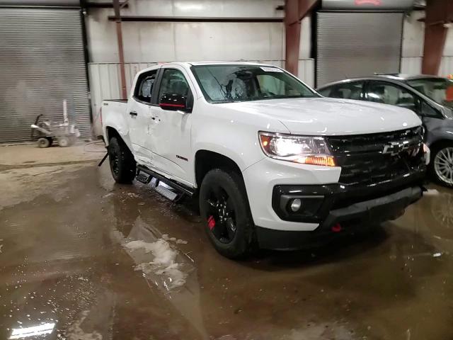 2021 Chevrolet Colorado Lt VIN: 1GCGTCEN1M1193383 Lot: 83062754