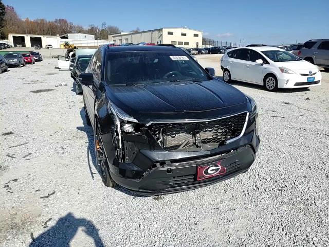 2019 Cadillac Xt4 Sport VIN: 1GYFZER48KF153884 Lot: 83338484