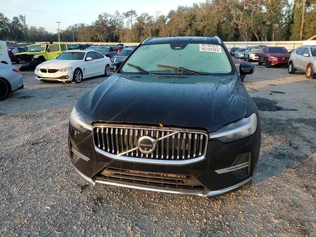 2022 Volvo Xc60 B5 Inscription VIN: YV4L12DL2N1901296 Lot: 86192424