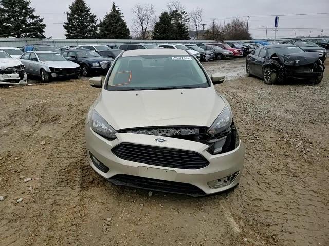 2017 Ford Focus Se VIN: 1FADP3FE2HL306733 Lot: 85927314