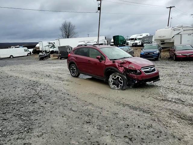 2016 Subaru Crosstrek Premium VIN: JF2GPABC3G8235383 Lot: 86280994