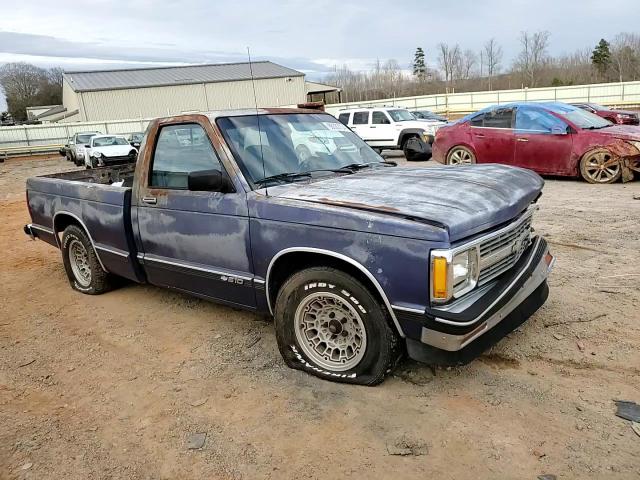 1991 Chevrolet S-10 Pickup - Image 10