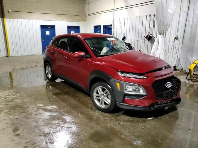 2018 Hyundai Kona Se VIN: KM8K12AA0JU123358 Lot: 85072994