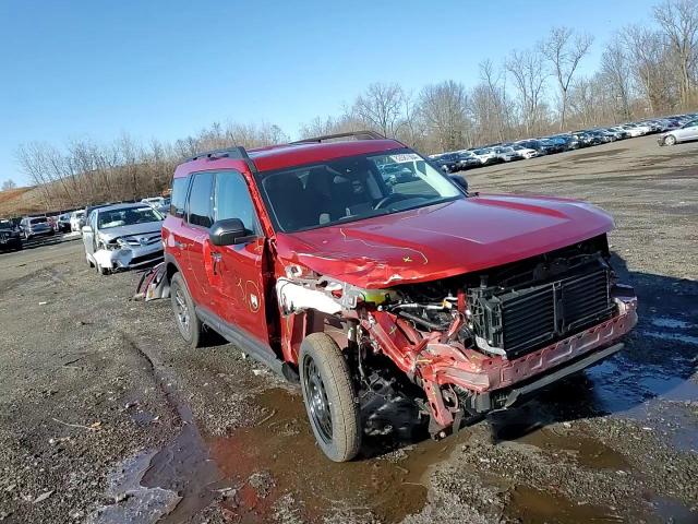 2024 Ford Bronco Sport Big Bend VIN: 3FMCR9B68RRF11571 Lot: 82587304