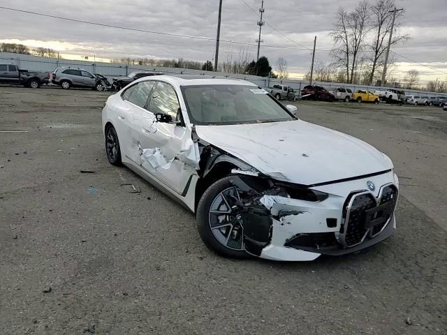 2024 BMW I4 xDrive 40 VIN: WBY83FB02RFS41576 Lot: 84876164