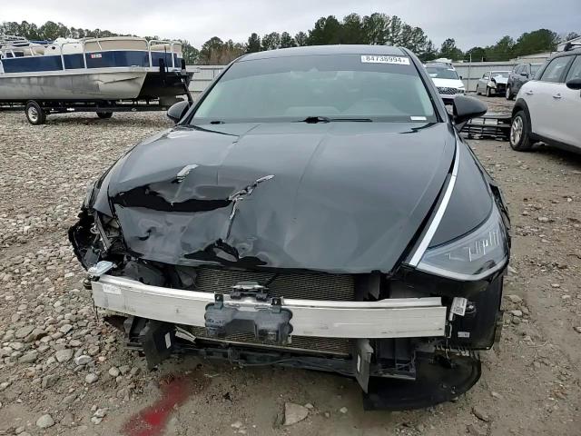 2022 Hyundai Sonata Se VIN: 5NPEG4JA2NH135135 Lot: 84738994