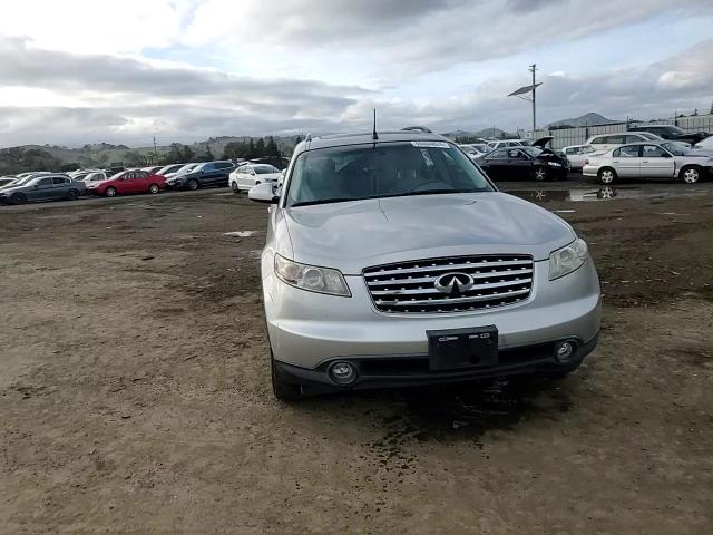 2004 Infiniti Fx35 VIN: JNRAS08U14X108078 Lot: 86004824