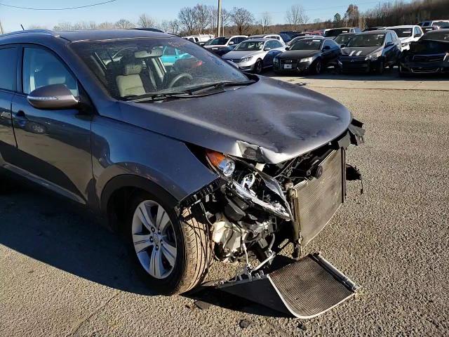 2013 Kia Sportage Base VIN: KNDPB3A22D7494580 Lot: 83829654