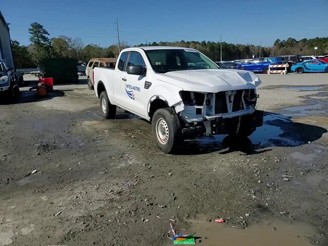 2020 Ford Ranger Xl VIN: 1FTER1EH9LLA53542 Lot: 85920344