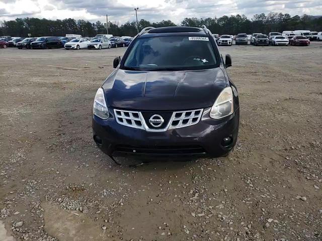 2012 Nissan Rogue S VIN: JN8AS5MT1CW254595 Lot: 85388364