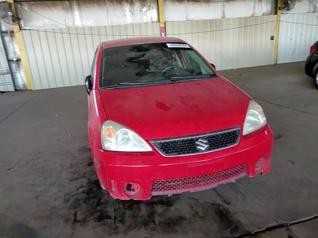 2005 Suzuki Aerio S VIN: JS2RA62S555256527 Lot: 86038284