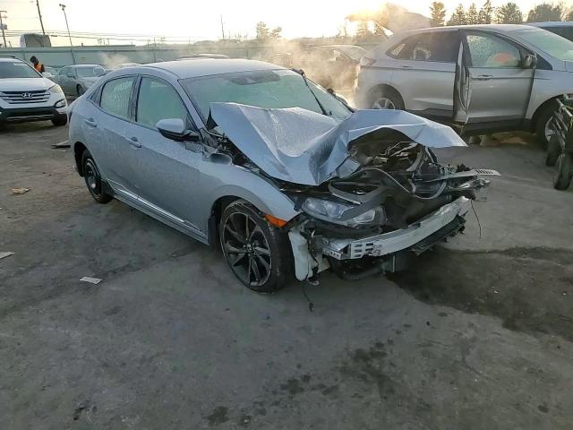 2019 Honda Civic Sport VIN: SHHFK7H44KU407911 Lot: 86423134