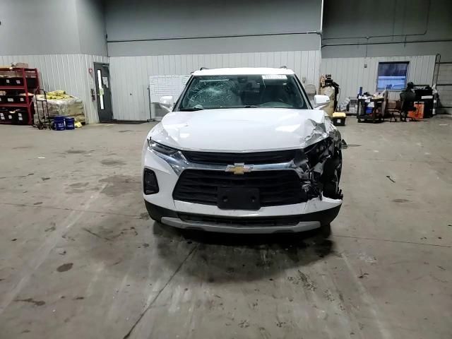 2021 Chevrolet Blazer 2Lt VIN: 3GNKBHRS4MS541631 Lot: 84229624