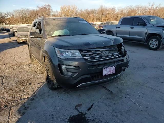 2017 Ford Explorer Xlt VIN: 1FM5K7D8XHGE19402 Lot: 83563734