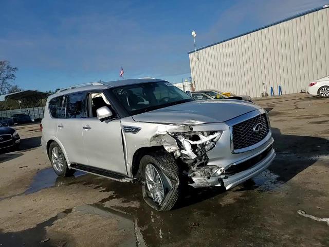 2021 Infiniti Qx80 Luxe VIN: JN8AZ2AF2M9719555 Lot: 86445144