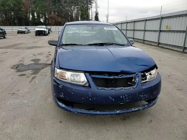 2005 Saturn Ion Level 2 VIN: 1G8AJ52F05Z120040 Lot: 85440274