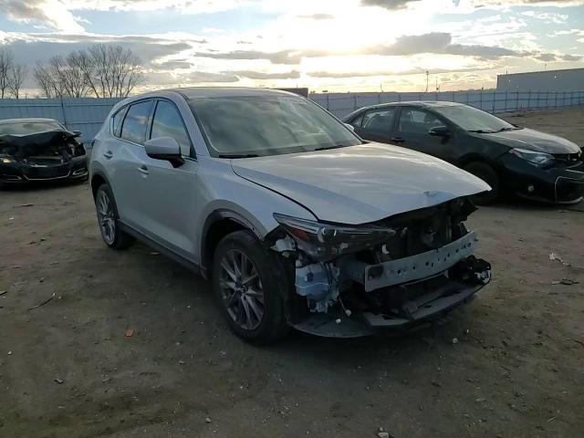 2019 Mazda Cx-5 Grand Touring VIN: JM3KFADM7K1549080 Lot: 84180214