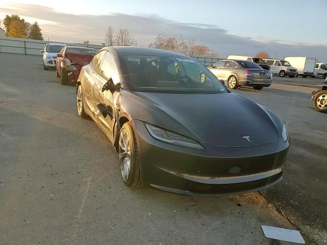 2024 Tesla Model 3 VIN: 5YJ3E1EA3RF772271 Lot: 84661134