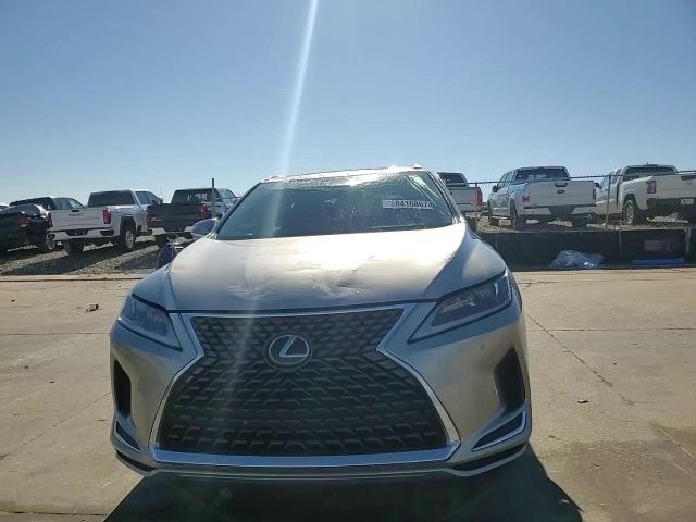 2021 Lexus Rx 350 VIN: 2T2HZMAA3MC213300 Lot: 84168074