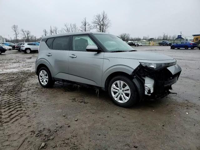 2023 Kia Soul Lx VIN: KNDJ23AU9P7846209 Lot: 84086994