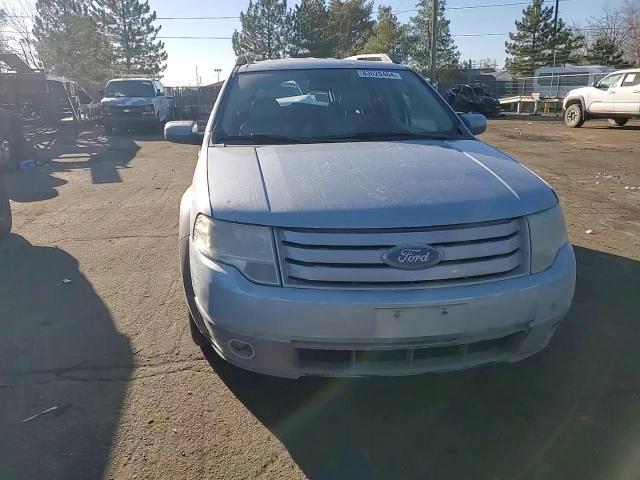 2008 Ford Taurus X Sel VIN: 1FMDK05WX8GA07917 Lot: 83620464