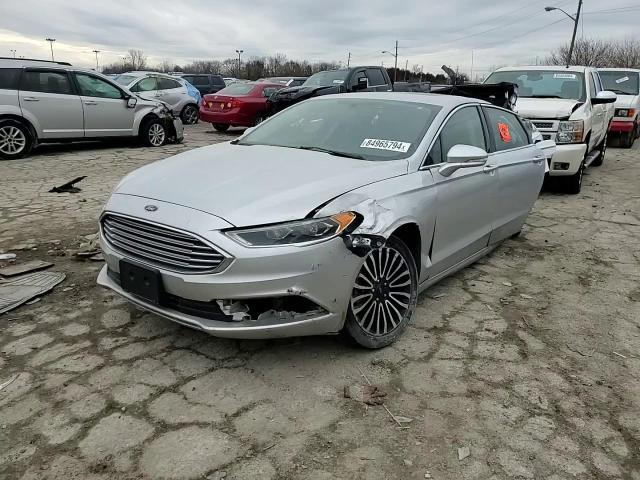 2017 Ford Fusion - Image 11