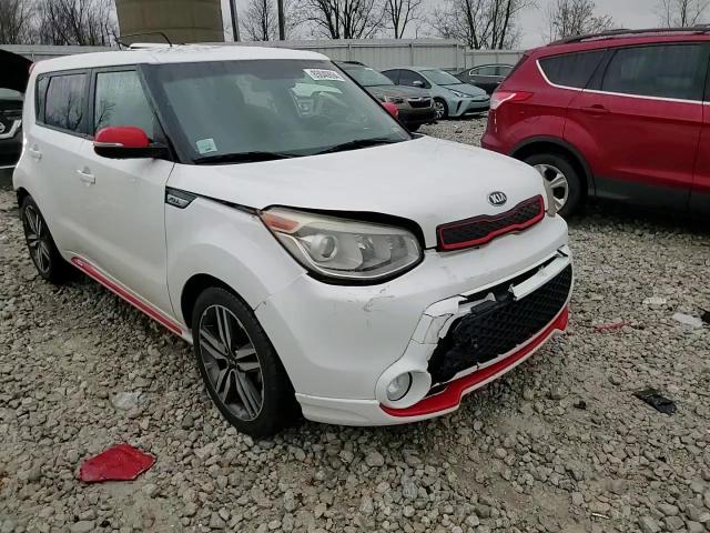 2014 Kia Soul + VIN: KNDJP3A56E7035474 Lot: 85040694