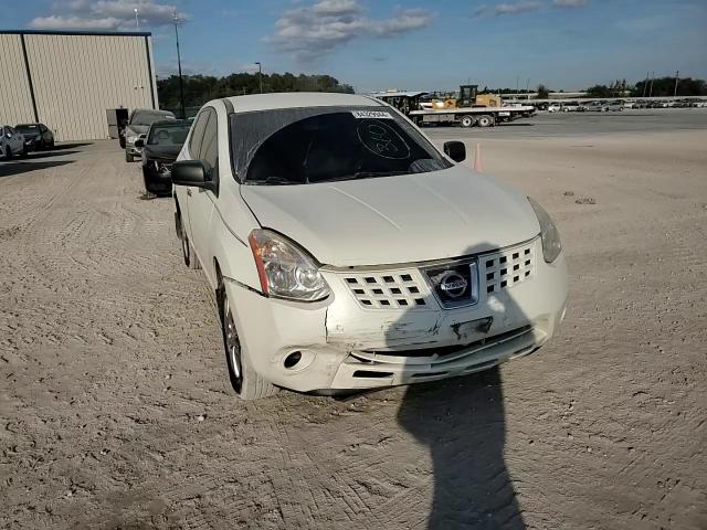 2010 Nissan Rogue S VIN: JN8AS5MT9AW021853 Lot: 84329944