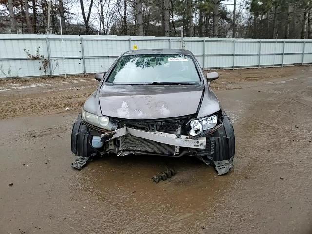 2010 Honda Civic Lx VIN: 2HGFA1F54AH512729 Lot: 85340364