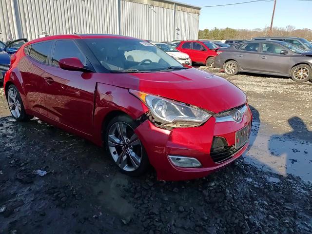 2012 Hyundai Veloster VIN: KMHTC6AD6CU063119 Lot: 84829404