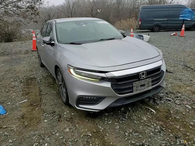 2019 Honda Insight Touring VIN: 19XZE4F95KE003461 Lot: 83718144