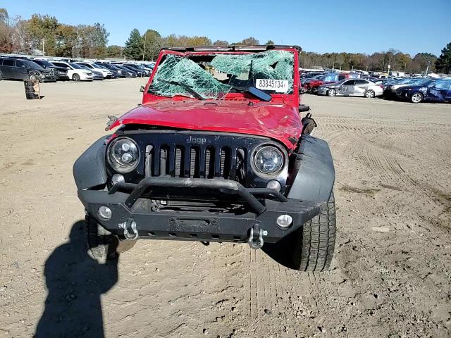 2017 Jeep Wrangler - Image 11