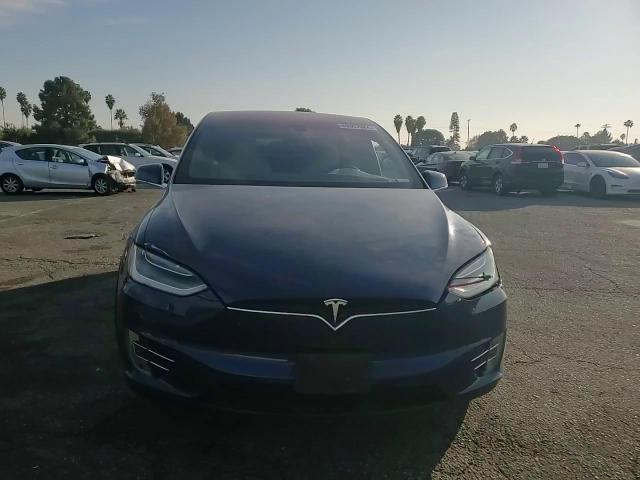 2016 Tesla Model X VIN: 5YJXCBE26GF017683 Lot: 83367084