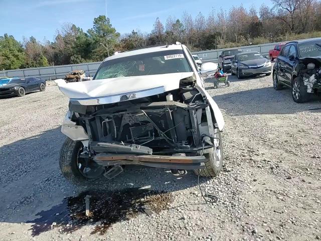 2010 Cadillac Escalade Ext Premium VIN: 3GYVKNEF2AG165792 Lot: 84022714