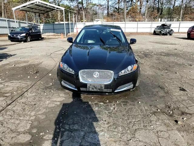 2012 Jaguar Xf VIN: SAJWA0FB0CLS25653 Lot: 85088684