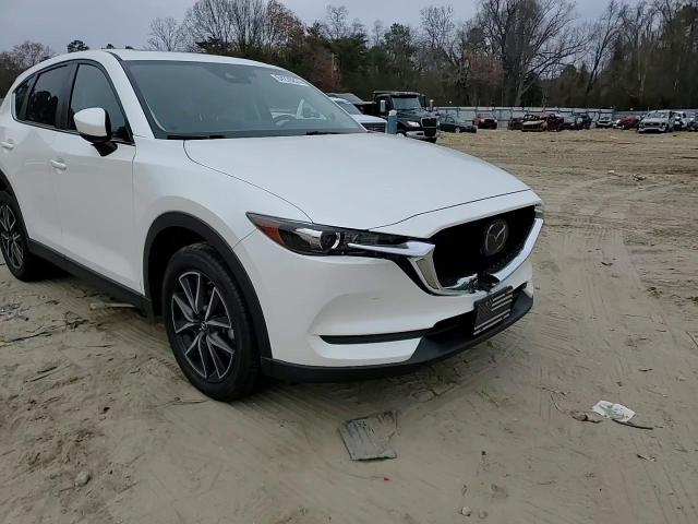 2018 Mazda Cx-5 Touring VIN: JM3KFBCM3J0453619 Lot: 84278224