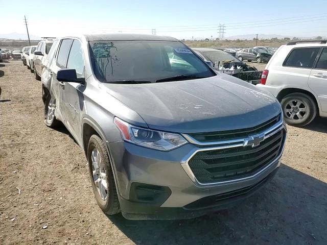 2019 Chevrolet Traverse Ls VIN: 1GNERFKW5KJ162534 Lot: 85689634