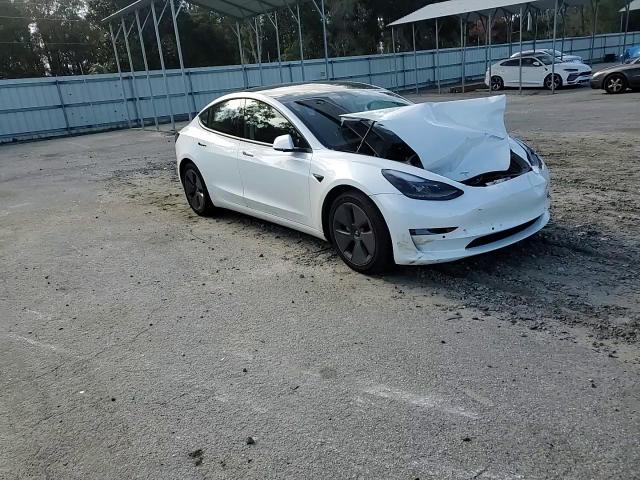 2022 Tesla Model 3 VIN: 5YJ3E1EBXNF240860 Lot: 84466414