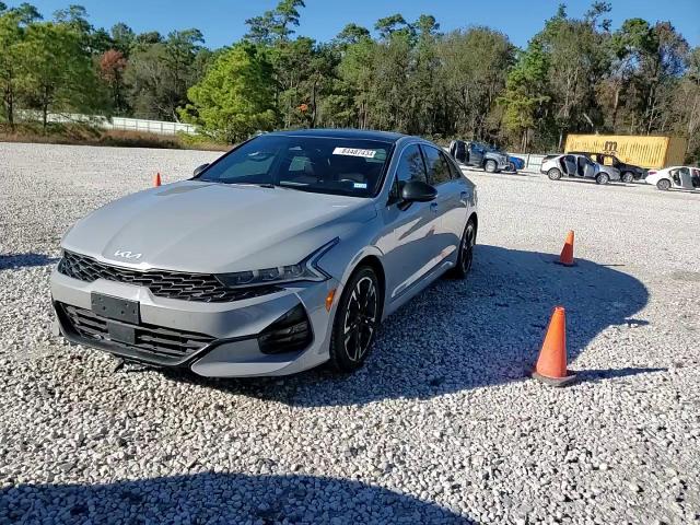 2022 Kia K5 - Image 14