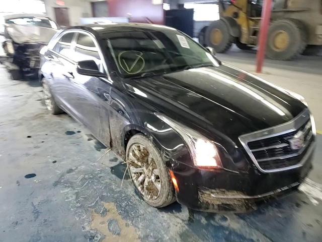 2018 Cadillac Ats VIN: 1G6AE5RX2J0177186 Lot: 85670064