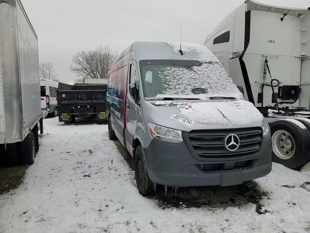 2025 Mercedes-Benz Sprinter 2500 VIN: W1Y4NCHY3ST197208 Lot: 85771214