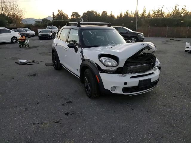 2015 Mini Cooper S Countryman VIN: WMWZC5C51FWP43336 Lot: 83851004