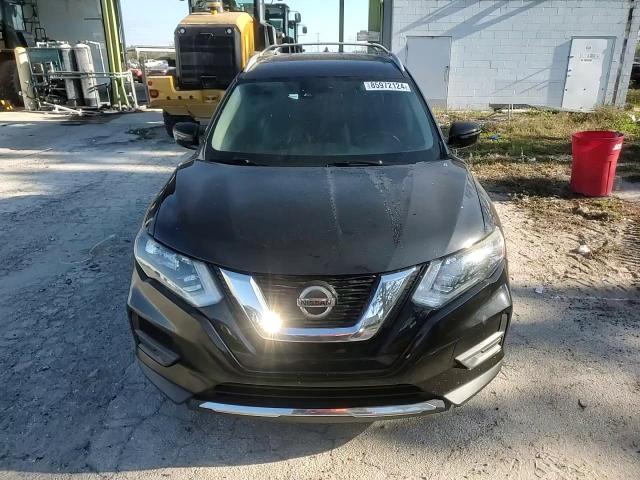 2019 Nissan Rogue S VIN: 5N1AT2MT3KC797627 Lot: 85972124