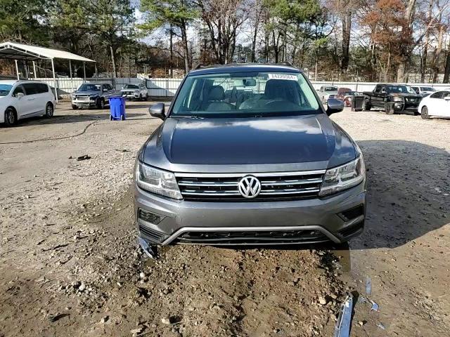2018 Volkswagen Tiguan S VIN: 3VV1B7AX4JM074153 Lot: 84220564
