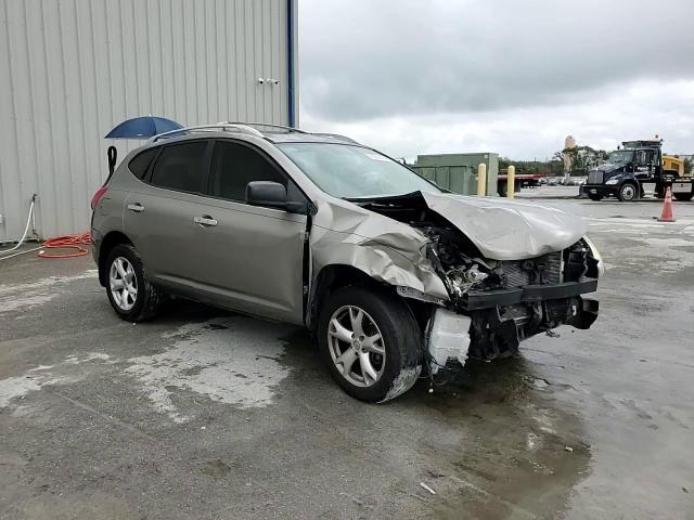 2010 Nissan Rogue S VIN: JN8AS5MT3AW013599 Lot: 86849204